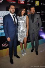 Priyanka Chopra, Anil Kapoor, Ritesh Sidhwani at Hindustan Times Delhi